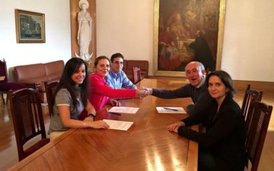 Convenio de colaboración con la Universidad de Deusto