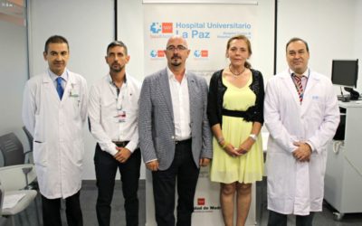El Hospital La Paz pone en marcha un estudio sobre el SWH