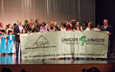V Gala Solidaria en Pola de Lena a favor de la AESWH