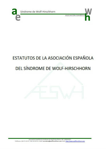 Estatutos AESWH