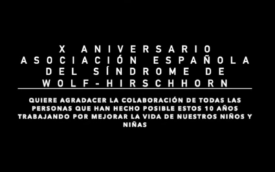 1 de mayo de 2020 X ANIVERSARIO de la AESWH