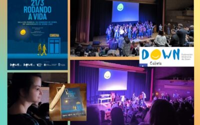 Gala 30 aniversario de Down Lugo