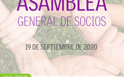 La AESWH en la Asamblea General Socios de Feder
