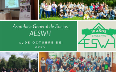 El 17 de octubre hemos celebrado nuestra Asamblea General de socios de la AESWH
