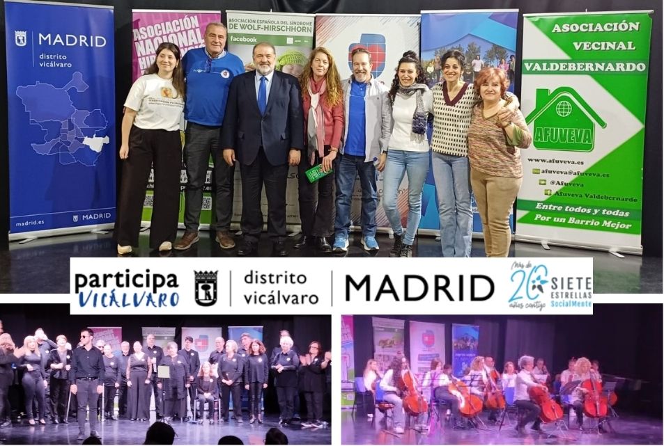 III Concierto Día EERR