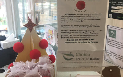 Clínica Dental Este colabora con AESWH