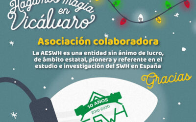La AESWH en Laboratorio de ideas: nuevas formas de participación desde las asociaciones