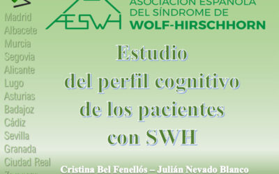 Estudio del Perfil Cognitivo SWH