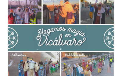 Colaboramos con el Tejido Asociativo – Participa Vicálvaro