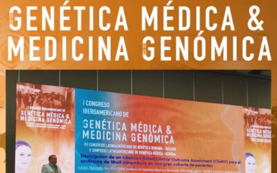 I Congreso Iberoamericano de Genética Humana