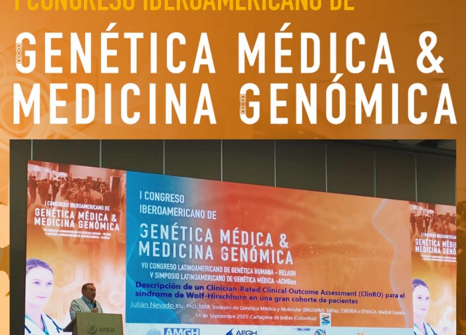 I Congreso Iberoamericano de Genética Humana