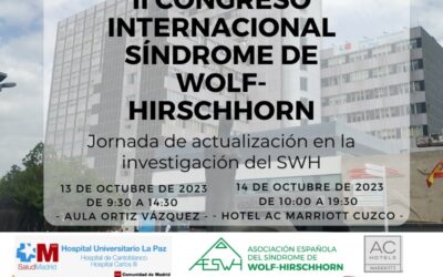II Congreso Internacional sobre el SWH