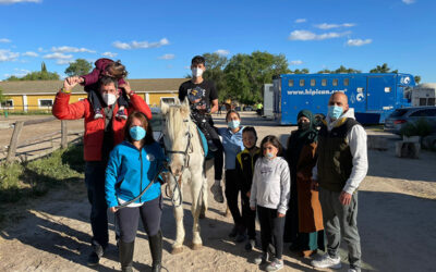Convenio de colaboración con la Fundación WE Ayudamos – WE HORSE