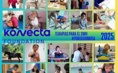 Apoyo de Fundación Konecta