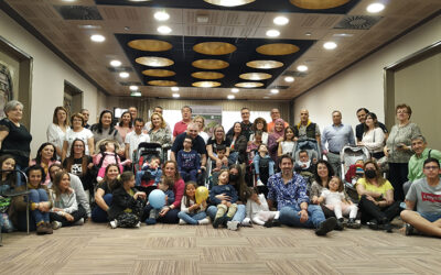 X Jornadas de Apoyo y Respiro Familiar en Madrid