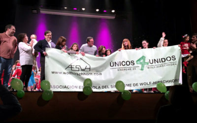 IV Gala Solidaria en Pola de Lena (Asturias)