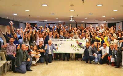 La AESWH participa en la Asamblea General de Socios FEDER