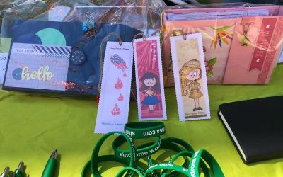AvACrafts de Lugo colaboran con la AESWH