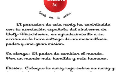 La Casita del Juego Huetor-Tajar de Granada conecta con Sonrisas por el SWH