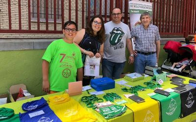 XIII Jornada Deportiva CEIP Mariano José de Larra