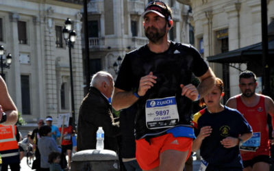 Un reto personal, un gesto solidario