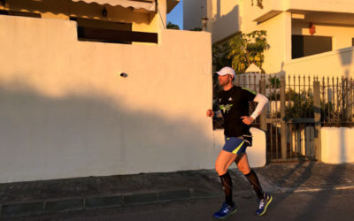 Cuenta atrás para la doble maratón benéfica