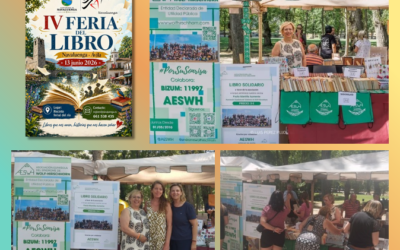 IV Feria del Libro de Navaluenga
