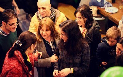 Más de 7000 euros recaudados en la Comida Solidaria por el Día de las Enfermedades Raras