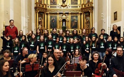 Concierto benéfico a favor de la AESWH