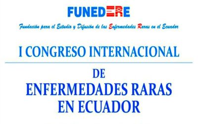 I Congreso de Enfermedades Raras en Ecuador