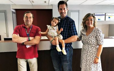 Renovación del convenio con INGEMM del Hospital Universitario La Paz