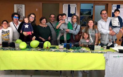 Concierto Solidario «Kanta Kontu Kompi» en el Conservatorio Superior de Getafe