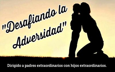 Conferencia de Karina Jouve en Quito «Desafiando la Adversidad»