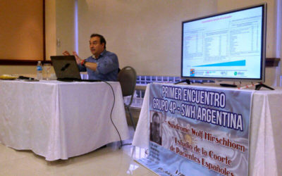 La AESWH afianza lazos internacionales