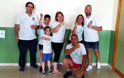 Jornada de escapismo solidario en Jayena