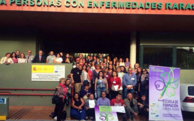 Gran éxito de la VII Escuela de Formación de FEDER