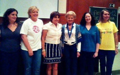 El SWH en el VIII Congreso de Educación Médica