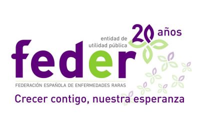 Felicitación a FEDER por su 20 aniversario