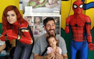 Fiesta Fin de Curso solidaria con el AMPA del CEIP Vicálvaro