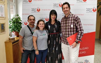 La AESWH participa en el III Foro Espacio Esperanza