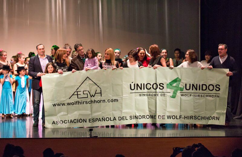 V Gala Solidaria en Pola de Lena a favor de la AESWH