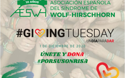 La AESWH en el #GIVINGTUESDAY