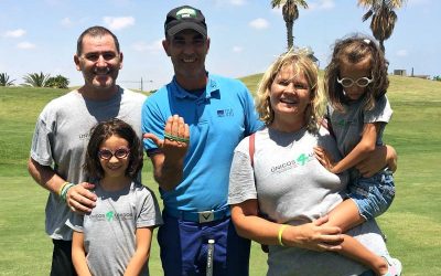 II Torneo de Golf de Cyan Dental