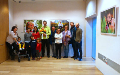 Ya está en marcha la exposición itinerante «Conociendo el Síndrome de Wolf-Hirschhorn»