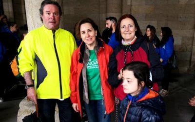 IV Camino de la Diversidad organizado por la Fundación Ingada