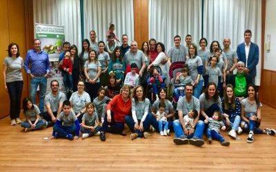 VIII Jornadas Médicas y de Respiro Familiar de la AESWH