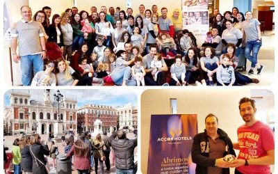 VII Jornadas Médicas y de Respiro Familiar de la AESWH en Valladolid