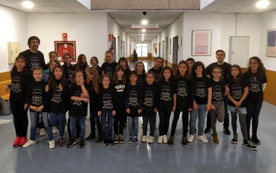 Concierto Coral Solidario Kanta Kontu Kompi