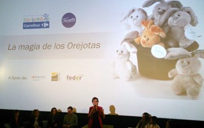 Fundación Solidaridad Carrefour  y «La Magia de los Orejotas»