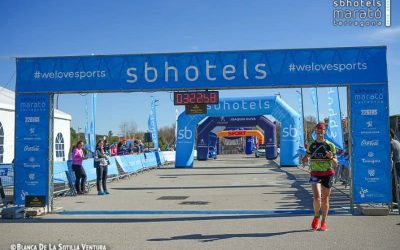 Visibilidad SWH en la Maratón de Tarragona 2020